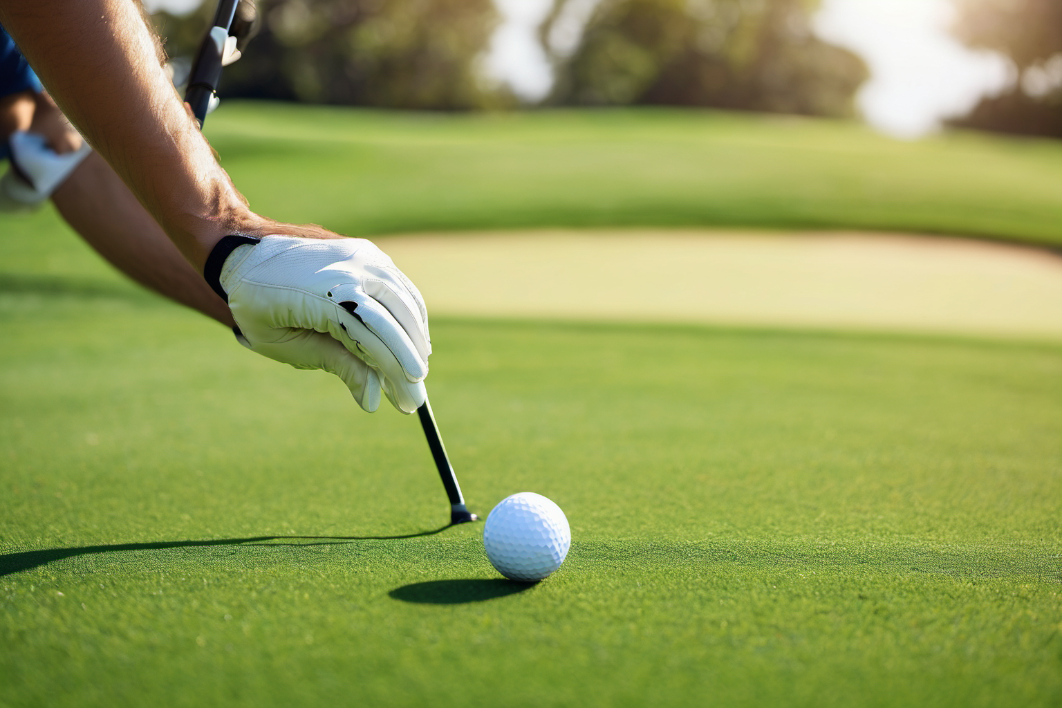 リラックスできるゴルフ！家族・友人とのプレーで見つける新しい楽しみ方