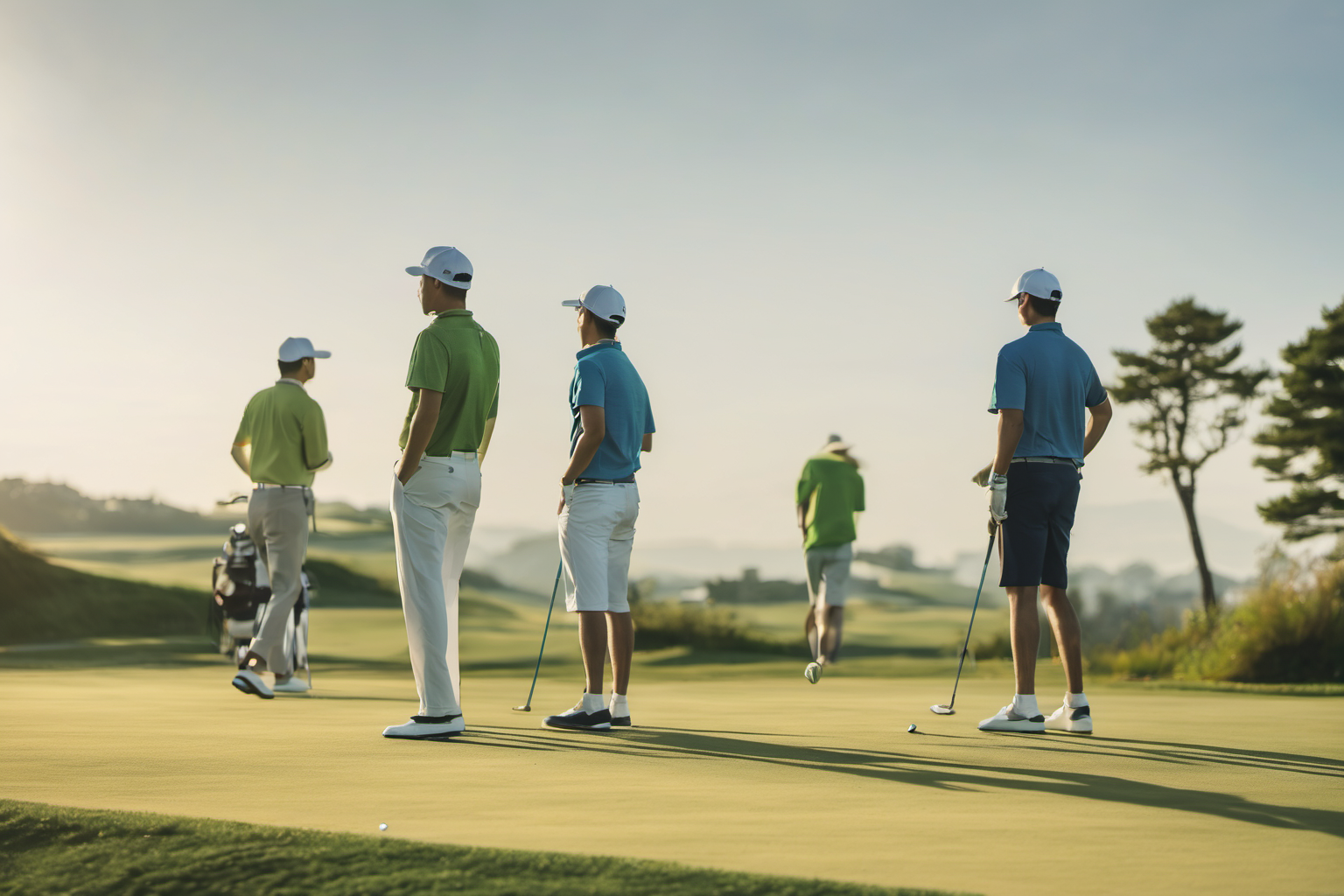 燃え上がるゴルフ！コンペ・トーナメントで見つける新しい楽しみ方