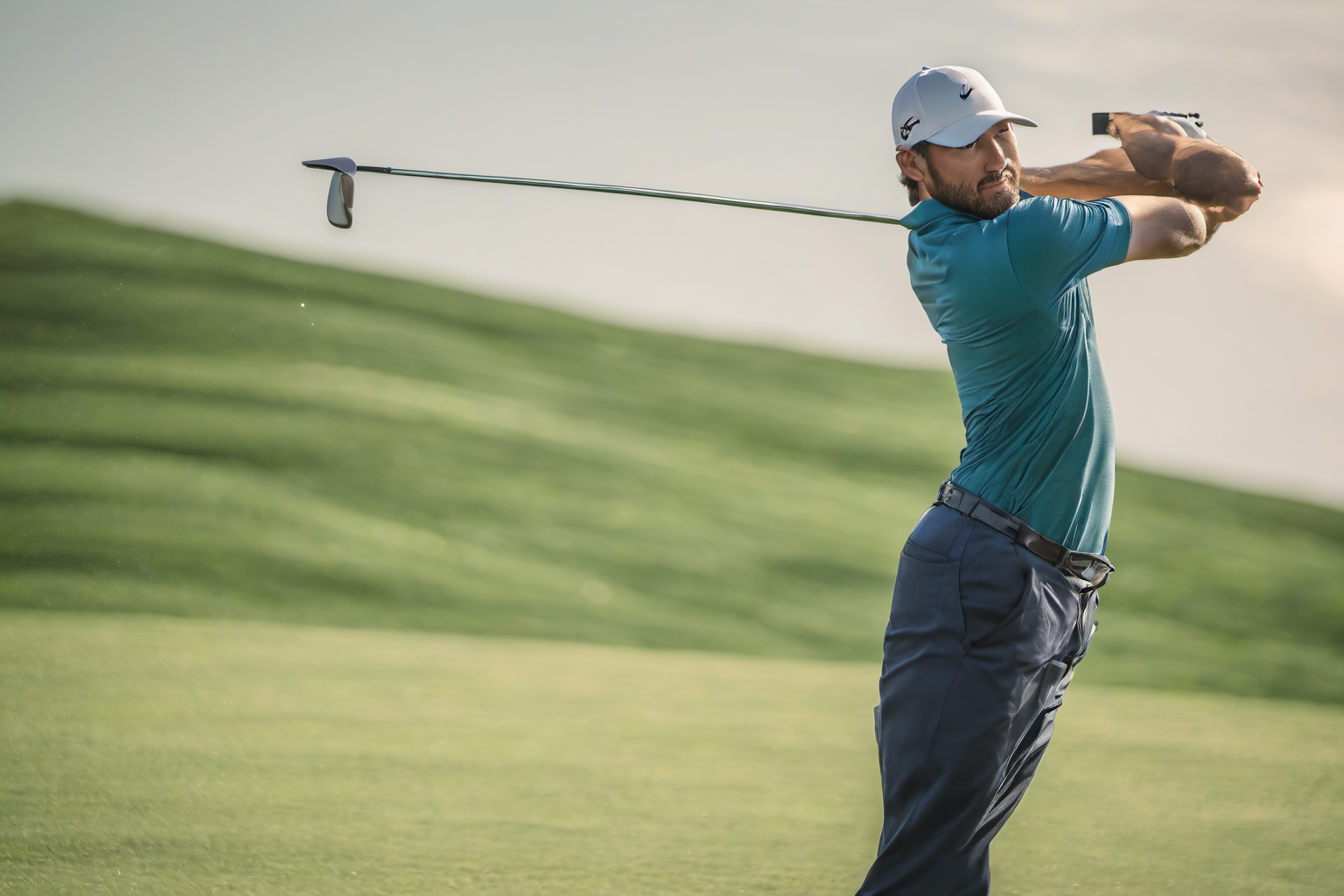 ゴルフスイング完全ガイド：まったくの初歩がまともにボールを飛ばせるまでの道のり